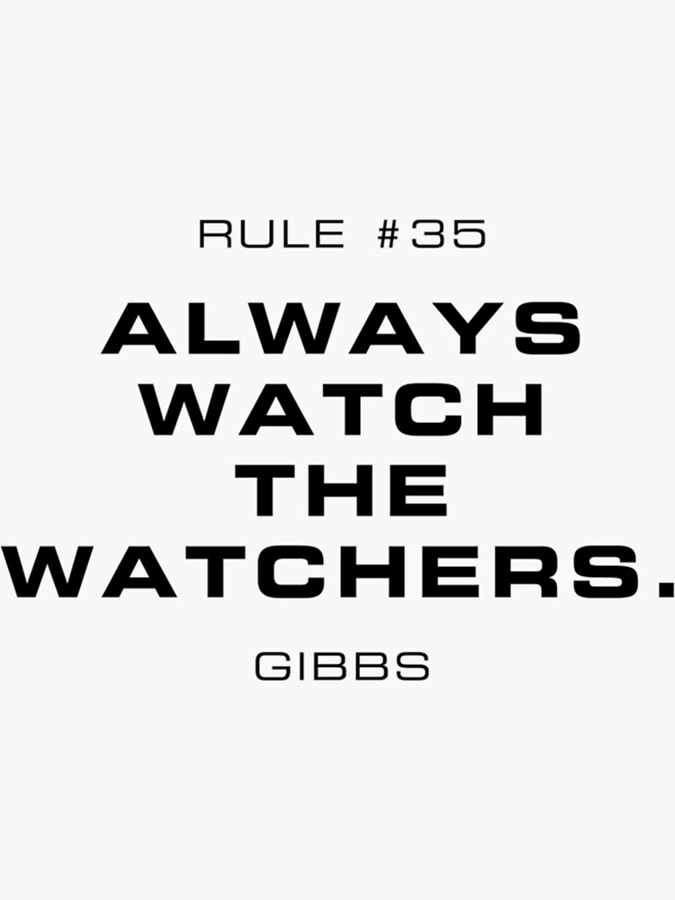 "Rule 35 " Sticker for Sale by WeGotTeesCo | Redbubble
