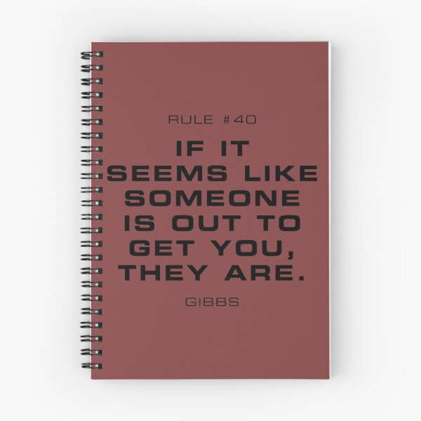 Item preview, Rule 40   designed and sold by WeGotTeesCo.