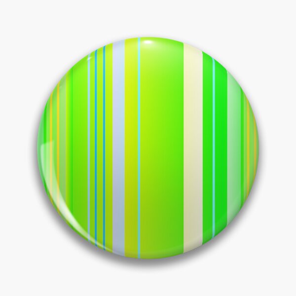 Item preview, Lime green vertical stripes | lime green color combination designed and sold by lausn.