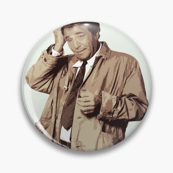 Item preview, Lieutenant Columbo designed and sold by KMA Home Design.