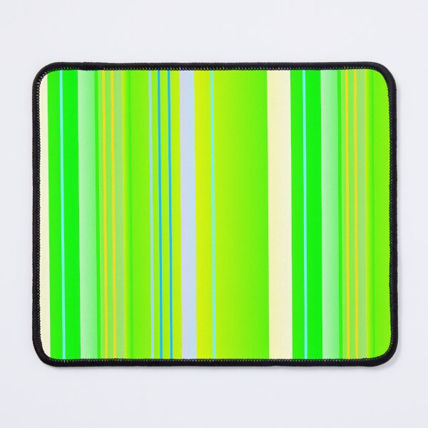 Item preview, Lime green vertical stripes | lime green color combination designed and sold by lausn.