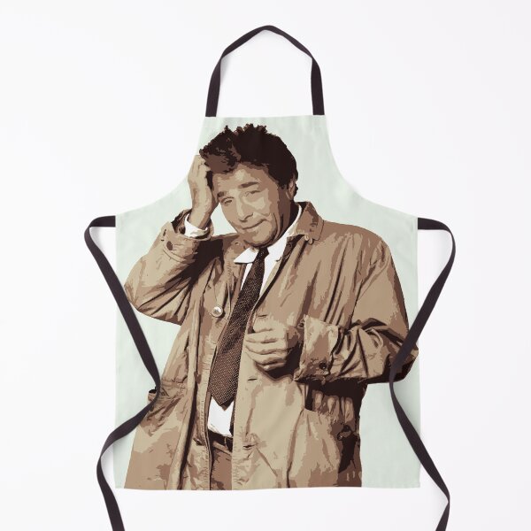 Item preview, Lieutenant Columbo designed and sold by KMA Home Design.