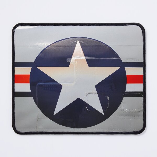Item preview, USA Roundel Shiny designed and sold by Jackson Lanier.