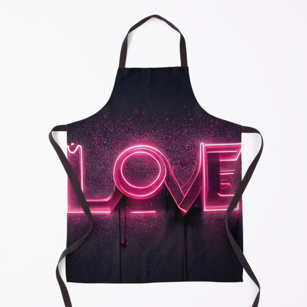 Item preview, Love neon sign designed and sold by freeyourmindai.
