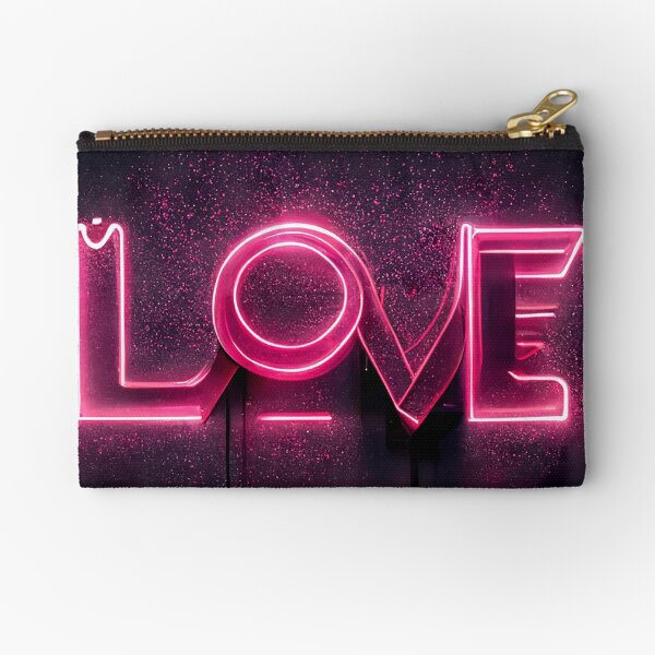 Item preview, Love neon sign designed and sold by freeyourmindai.