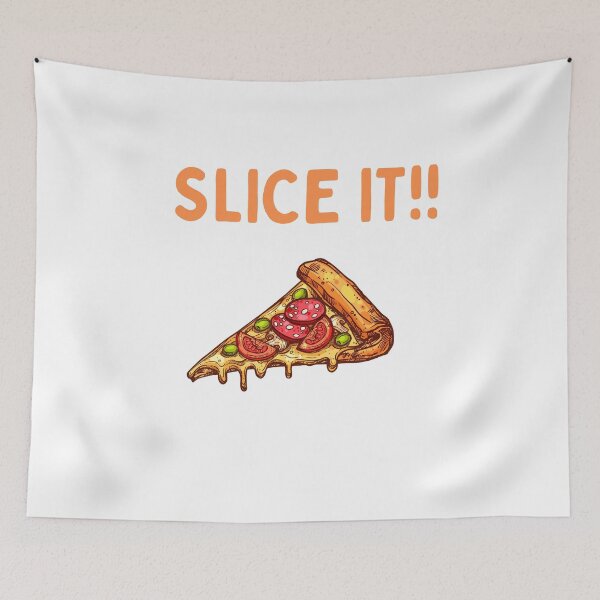 Item preview, REBANADA DE PIZZA | CHOZA DE PIZZA | PIZZA PIZZA | CORTEZA DE PIZZA designed and sold by Carolp05.
