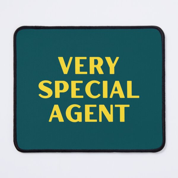 Item preview, Very Special Agent designed and sold by WeGotTeesCo.