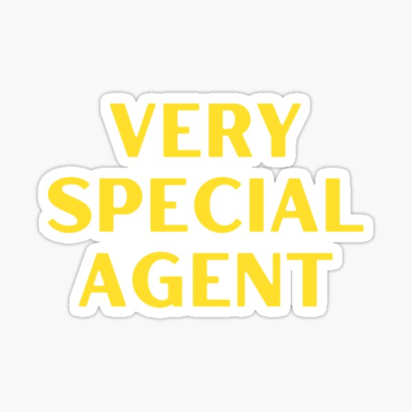 What Is Very Special Agent