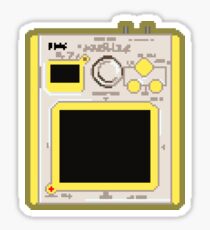 Pixel Kaossilator Sticker
