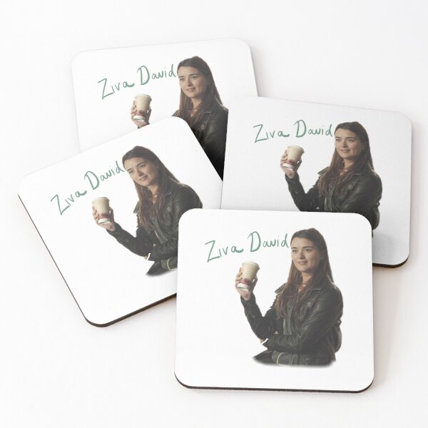 Item preview, Ziva David   designed and sold by WeGotTeesCo.