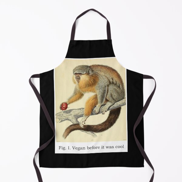 Item preview, Vintage Vegan before it was cool - Funny Designs for T-shirts and other accessories such as phone cases or laptop covers designed and sold by Ridiculam Toga.
