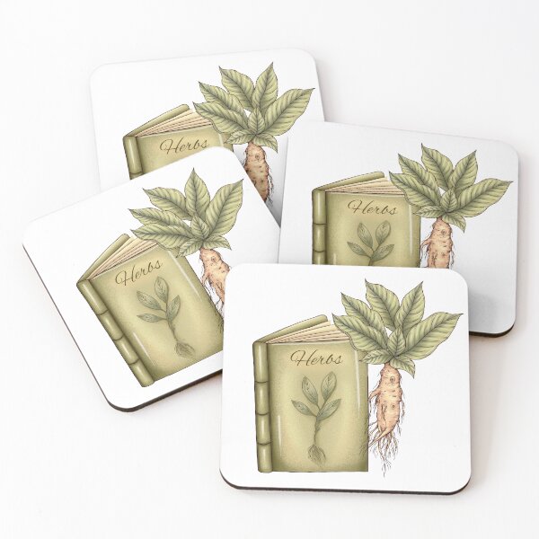 Item preview, herbology Book designed and sold by Fine Art California.