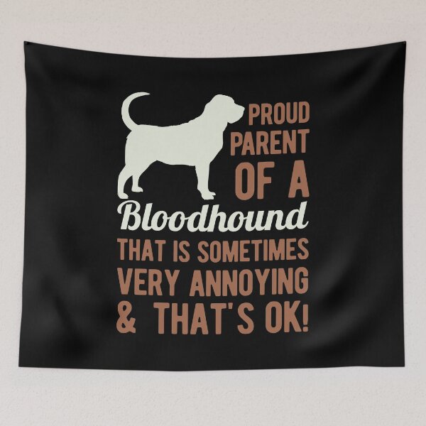 Item preview, Perro sabueso divertido designed and sold by artworkbyrihen.
