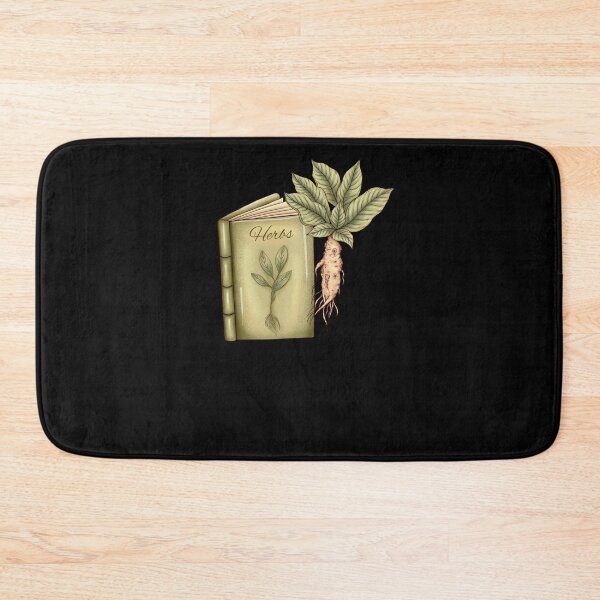 Item preview, herbology Book designed and sold by Fine Art California.