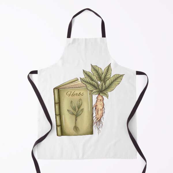 Item preview, herbology Book designed and sold by Fine Art California.