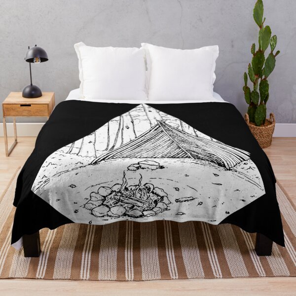 Artikelvorschau, Campingfeuer| ins Waldabenteuer entworfen und verkauft von XXgooddeedXX.