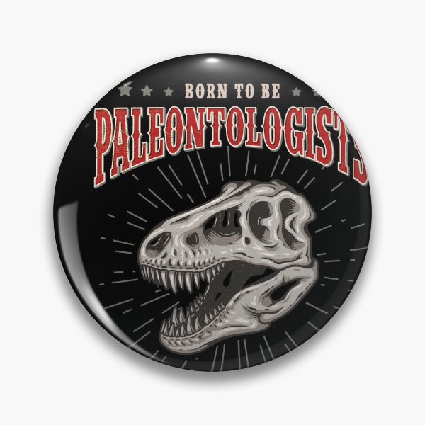 Item preview, Born to be Paleontologists designed and sold by Makeyouhappy11.