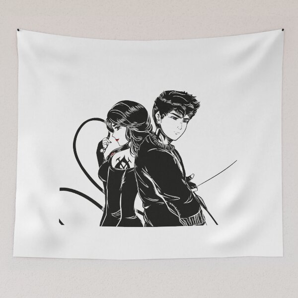 Item preview, Alec and Isabelle designed and sold by allarica.