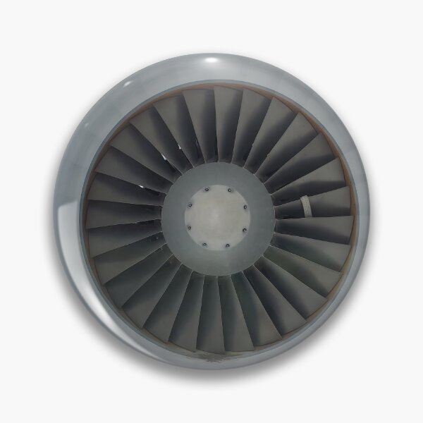 Item preview, Jet Engine Closeup designed and sold by Jackson Lanier.