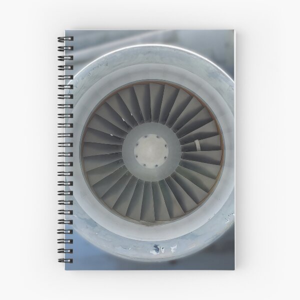 Item preview, Jet Engine Closeup designed and sold by Jackson Lanier.