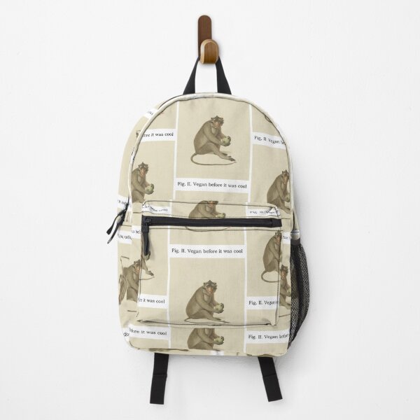 Item preview, Vintage Vegan before it was cool - Funny Designs for T-shirts and other accessories such as phone cases or laptop covers designed and sold by Ridiculam Toga.
