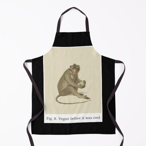 Item preview, Vintage Vegan before it was cool - Funny Designs for T-shirts and other accessories such as phone cases or laptop covers designed and sold by Ridiculam Toga.