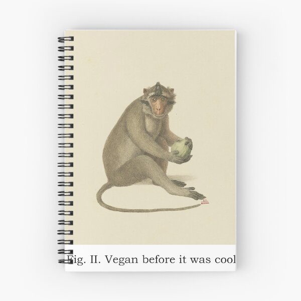 Item preview, Vintage Vegan before it was cool - Funny Designs for T-shirts and other accessories such as phone cases or laptop covers designed and sold by Ridiculam Toga.