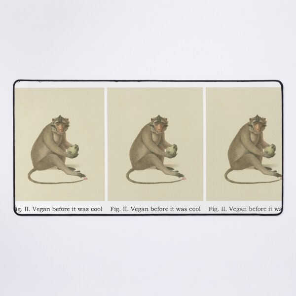 Item preview, Vintage Vegan before it was cool - Funny Designs for T-shirts and other accessories such as phone cases or laptop covers designed and sold by Ridiculam Toga.
