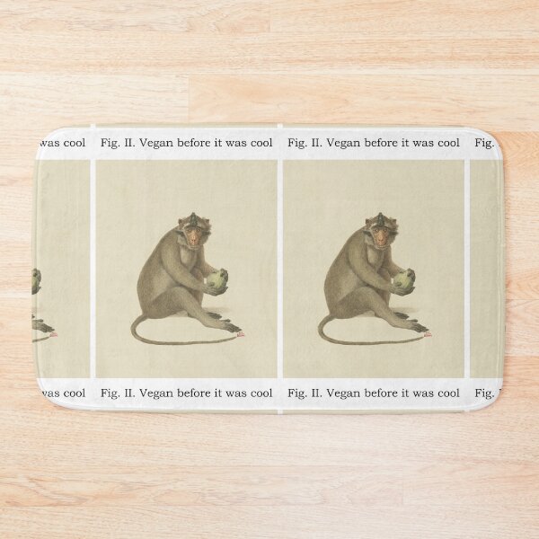 Item preview, Vintage Vegan before it was cool - Funny Designs for T-shirts and other accessories such as phone cases or laptop covers designed and sold by Ridiculam Toga.
