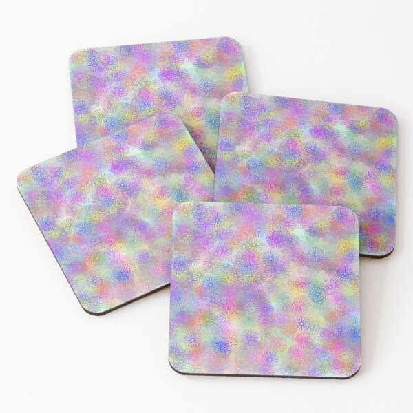 Item preview, Colorful wheel floral design. designed and sold by Darkies-store.