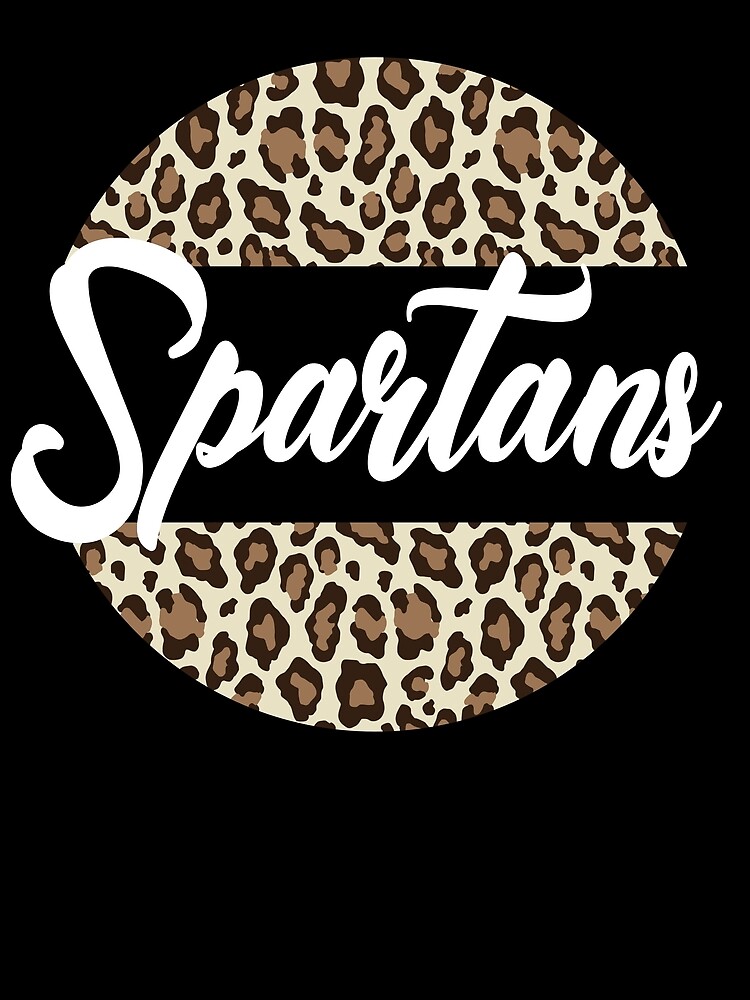 Thumbnail 3 von 3, Tuch, Spartans High School Mascot Sports Team Women's Spartans Gear designt und verkauft von DynamicDesign.