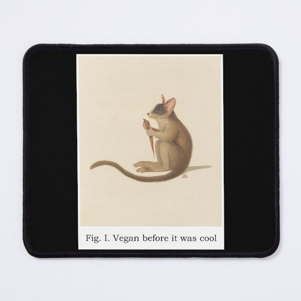 Item preview, Vintage Vegan before it was cool - Funny Designs for T-shirts and other accessories such as phone cases or laptop covers designed and sold by Ridiculam Toga.