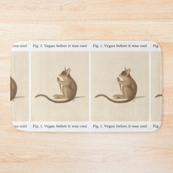 Item preview, Vintage Vegan before it was cool - Funny Designs for T-shirts and other accessories such as phone cases or laptop covers designed and sold by Ridiculam Toga.
