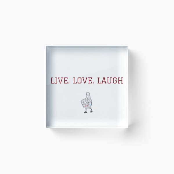 Artikelvorschau, LEBE LIEBE LACHEN | LIVE LIEBE LACHEN SKELETOR | SCHRIFTSÄTZE entworfen und verkauft von Carolp05.