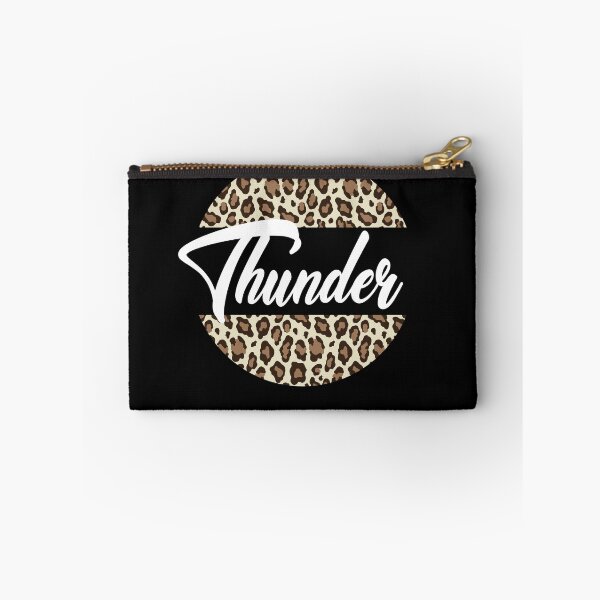 Item preview, Thunder High School Mascot Sports Team Women's Thunders Gear designed and sold by DynamicDesign.