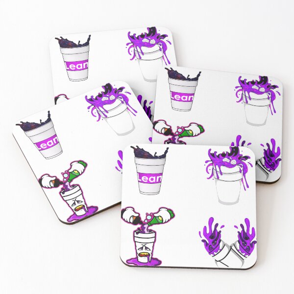 Item preview, lean sticker pack drugs  designed and sold by deztees.