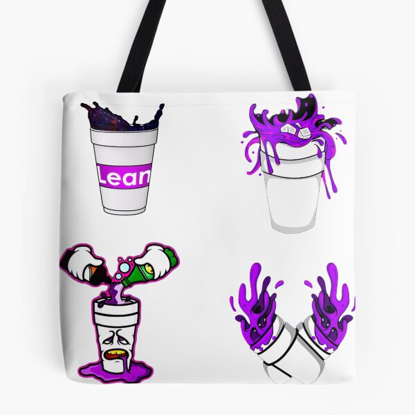 Item preview, lean sticker pack drugs  designed and sold by deztees.