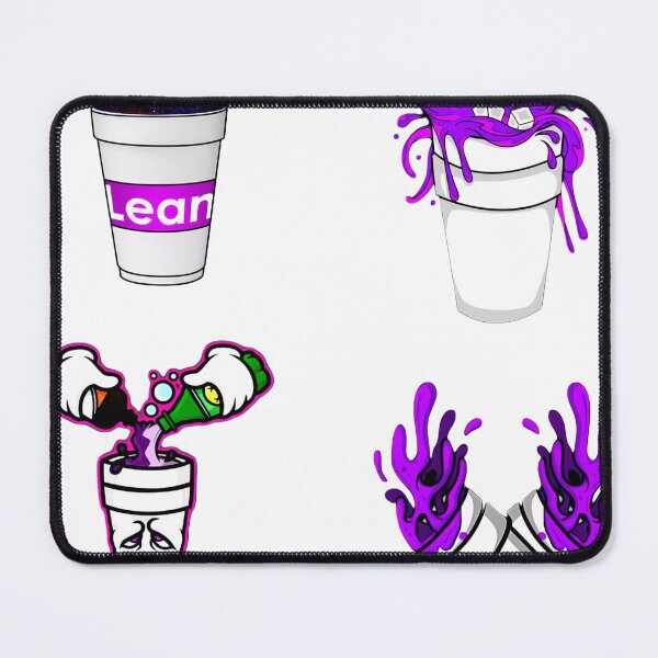 Item preview, lean sticker pack drugs  designed and sold by deztees.