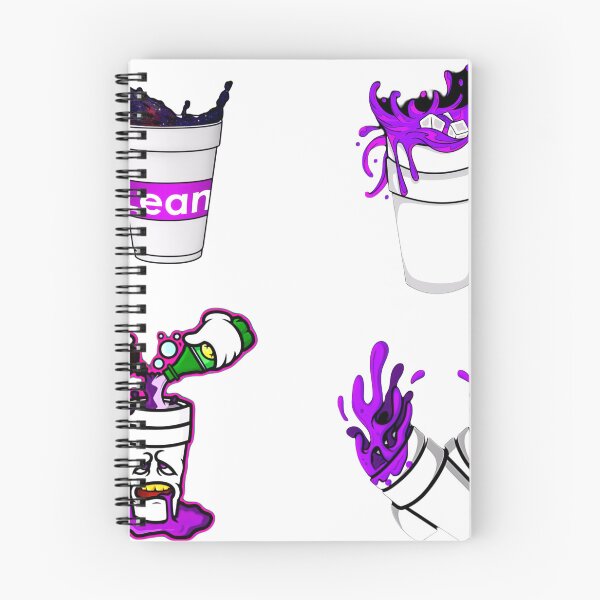 Item preview, lean sticker pack drugs  designed and sold by deztees.