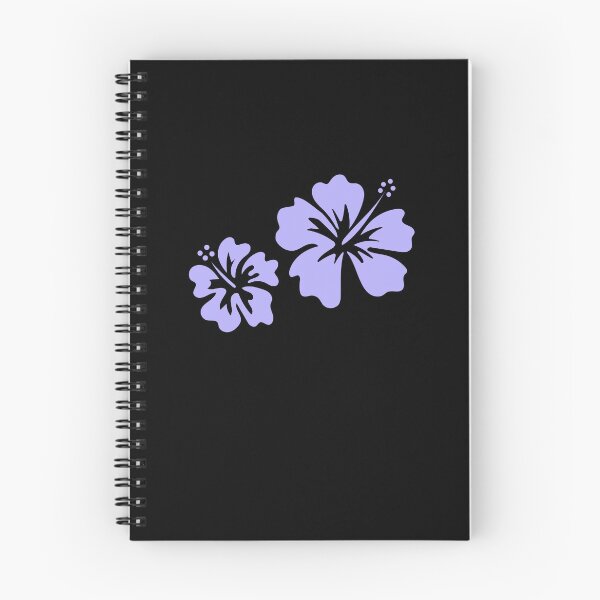 Item preview, Hibiscus purple designed and sold by leewarddesign.