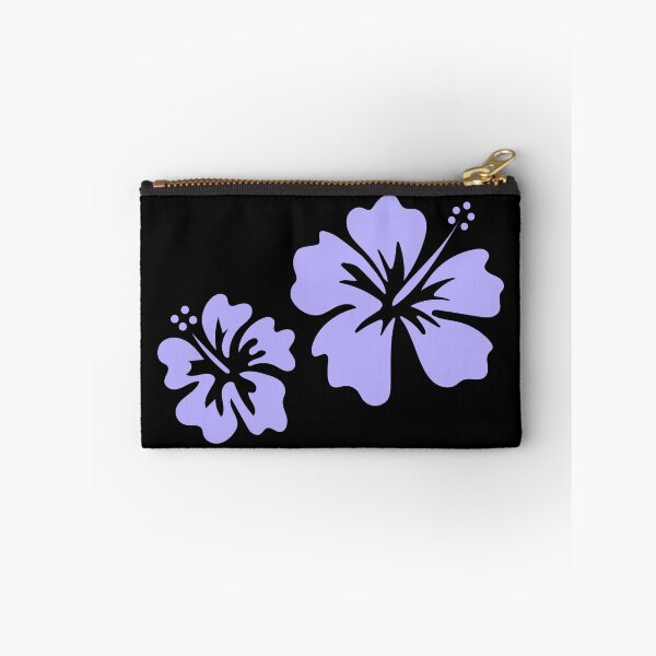 Item preview, Hibiscus purple designed and sold by leewarddesign.