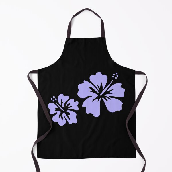 Item preview, Hibiscus purple designed and sold by leewarddesign.