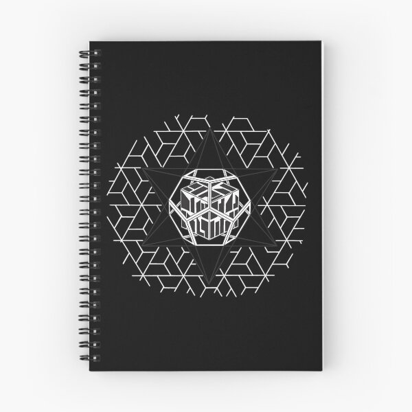 Item preview, Dodecahedron Black&White designed and sold by createVisions.