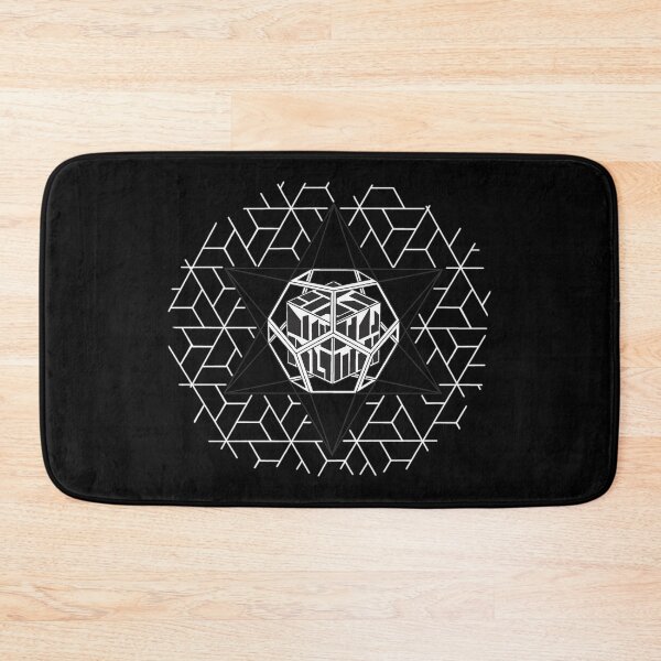 Item preview, Dodecahedron Black&White designed and sold by createVisions.