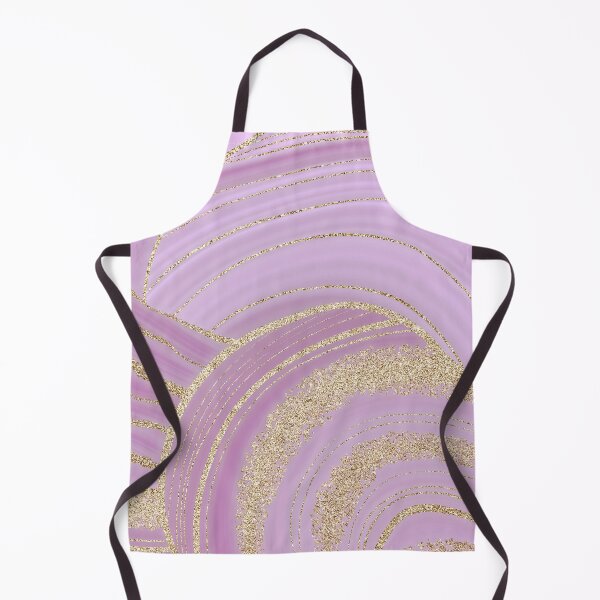 Item preview, Feminine Purple Faux Marble With Gold Veins, Faux Marble Texture designed and sold by MysticMarble.