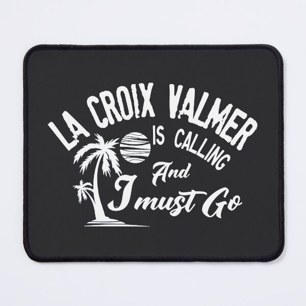Item preview, La Croix Valmer is calling and I must go designed and sold by VUE-MER.