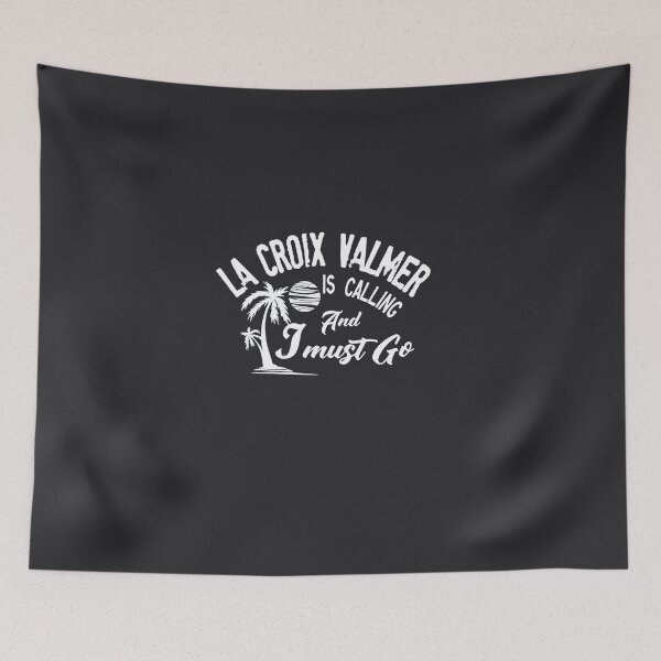 Item preview, La Croix Valmer is calling and I must go designed and sold by VUE-MER.