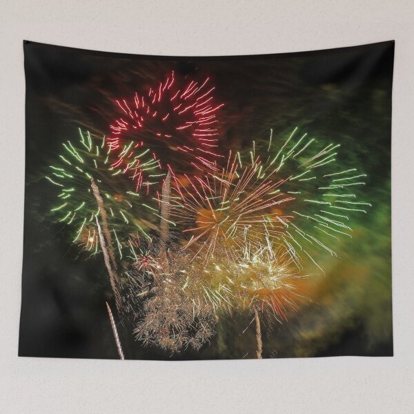 Item preview, r3497/ finition 2022 : Feu d'Artifice  " Whaouh ! " - Okaio Créations  Olavia-Olao designed and sold by o.okaïo.