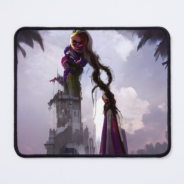 Item preview, Rapunzel designed and sold by Annka47.
