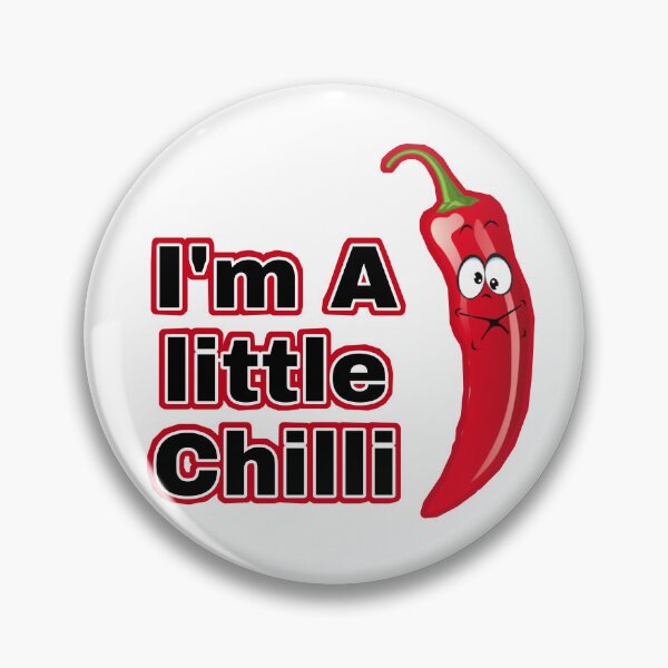 Item preview, Im A Little Chili designed and sold by sparkzeno.
